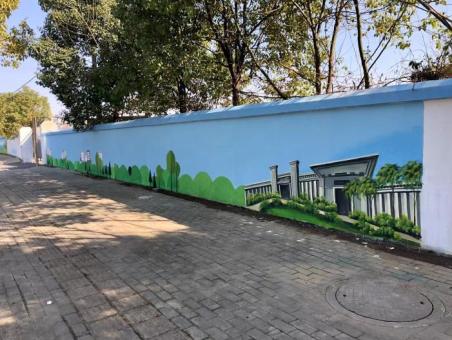 砀山墙绘客户的常见疑问