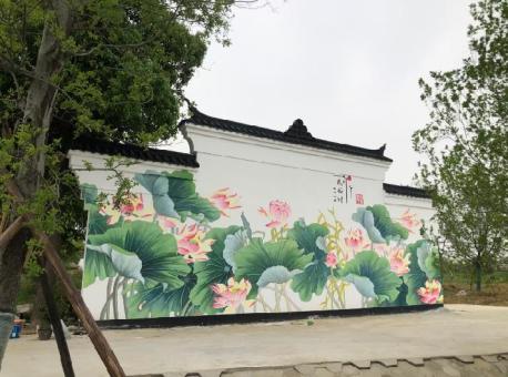 砀山影响着墙体彩绘的价格有几个因素