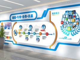 砀山企业文化墙制作都有什么特点呢
