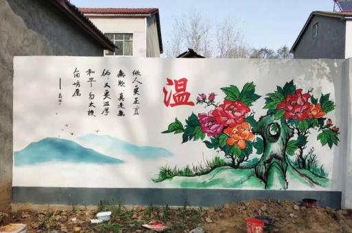 砀山关于墙体彩绘制作时应该了解的一些问题