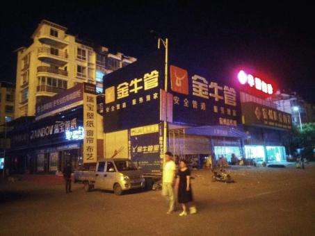 四点告诉你砀山市场门头招牌设计的重要性！
