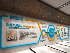 砀山文化墙有助于企业什么改善？带来什么实际意义？
