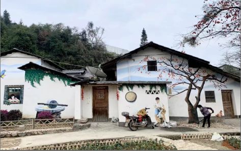 关于砀山墙体彩绘，你一定要知道的事！！！
