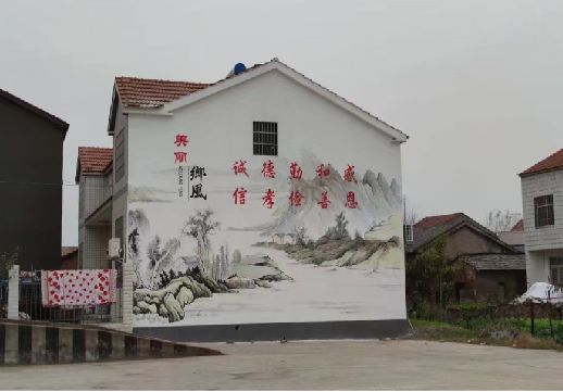 砀山墙绘工艺你了解多少？
