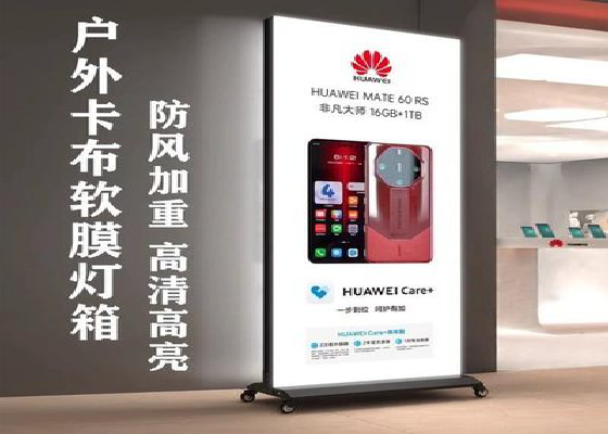 砀山户外防水灯箱的应用特点及适用范围。