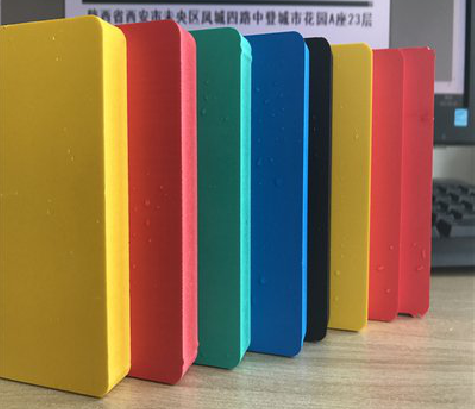 砀山文化墙常用材质-PVC板材