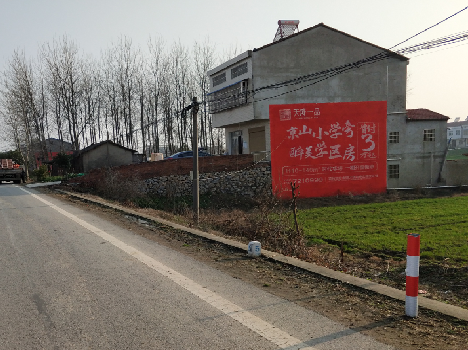 砀山墙体广告为什么要重复投放？