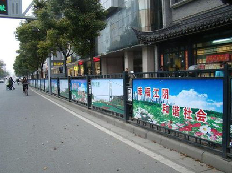 砀山户外广告有哪些类型？